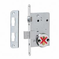 Įleidžiama spyna KURZEMES, ZV5A-1 478Z-525/C, be cilindro