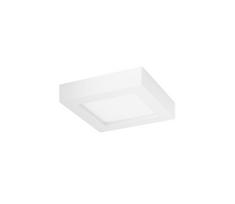 Aigostar - LED lubinis paviršinis šviestuvas LED/9W/230V 4000K 12,2x12,2 cm baltas