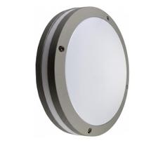 LED lauko sieninis šviestuvas JONAS LED/18W/230V IP54 pilkas