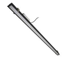 LED lubinis šviestuvas REDOM LED/42W/230V 4000K 120 cm juodas