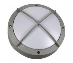 LED lauko sieninis šviestuvas FRODA LED/12W/230V IP54 pilkas