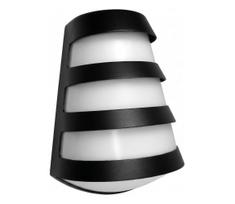 Lauko LED sieninis šviestuvas HAGENAL LED/10W/230V IP54 juodas