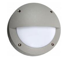 LED lauko sieninis šviestuvas JORDI LED/12W/230V IP54 pilkas