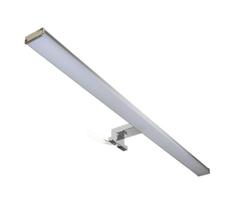 LED vonios veidrodžio apšvietimas REDAL LED/15W/230V 78 cm IP44 blizgus chromas