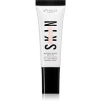 BPerfect Skin Fusion Travel mini tonizuojamasis kremas kelioninė pakuotė atspalvis light/medium neutral peach 10 ml
