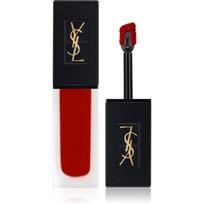 Yves Saint Laurent Tatouage Couture Velvet Cream itin pigmentuoti kreminiai lūpų dažai , matinio efekto atspalvis 212 Rouge Rebel 6 ml