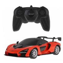 RASTAR R/ C 1:24 McLaren Senna Orange RASTAR