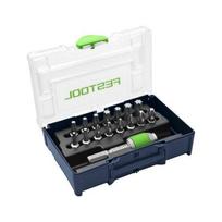 "Festool" SYS3-CE XXS lizdų rinkinys