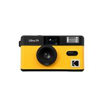 KODAK Ultra F9 | Black&Yellow