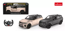 RASTAR R/C 1:14 valdomas automodelis Range Rover Sport SVm, asort., 10260