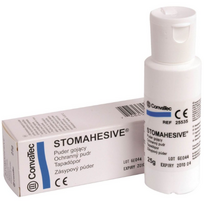 Peristominės odos priežiūros priemonė STOMAHESIVE, 25 g