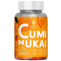 Guminukai su Vitaminu C CUMINUKAI, 50 guminukų (Dabar -40%)