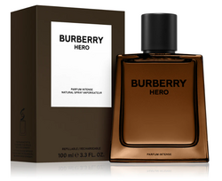 Burberry Hero Parfum Intense Parfumuotas vanduo 100ml - Išpakuotas produktas