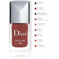 Dior Vernis Long Wear Nail Lacquer nagų lakas - 999 Rouge