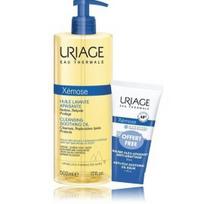 Uriage Xémose Body Care kūno priežiūros rinkinys (500 ml. kūno aliejus + 50 ml. balzamas) - 1 vnt.