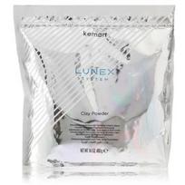 Kemon Lunex System Clay Powder molio pagrindo plaukų šviesinimo pudra - 400 ml.