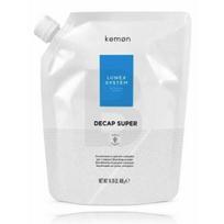 Kemon Lunex System Decap Super plaukų šviesinimo milteliai - 400 ml.