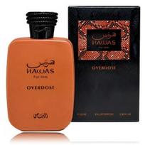 Rasasi Hawas Overdose EDP kvepalai vyrams - 100 ml.