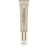 Yonelle Metamorphosis Pink Flash Moisturizer drėkinamasis kremas su skaistumą suteikiančiu efektu atspalvis Rose Glow 25 ml
