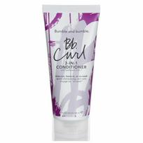 Bumble and bumble Bumble And Bumble Curl 3 In 1 Conditioner Plaukų kondicionierius Rinse-Out, Leave-In, Or Co-Wash priemonė pažeistiems plaukams