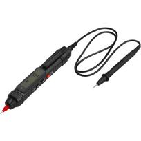 Skaitmeninis automatinis LCD multimetras