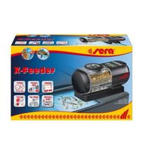 Automatinė šėrykla akvariumui Sera X-Feeder, juoda