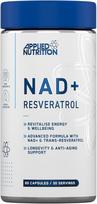 Applied Nutrition NAD+ Resveratrol 60 kaps.