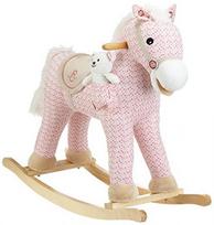 Supamas arkliukas Milly Mally Horse Pony 22213, pliušas, rožinė sp.