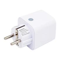 Shelly Plug M Gen3 Matter 13A smart socket, white, Inteligentne gniazdko 13A Shelly Plug M Gen3 Matter biały