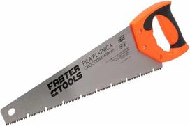 Rankinis medžio pjūklas Faster Tools Crocodile, mediena, 500 mm