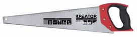 Rankinis medžio pjūklas Kreator 801102, mediena, 500 mm