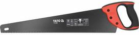 Rankinis medžio pjūklas Yato YT-3108, plienui, 500 mm