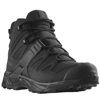 SALOMON taktinė avalynė X Ultra Forces Mid GTX juoda/juoda