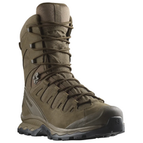 SALOMON taktinė avalynė Quest 4D Forces 2 High GTX EN earth brown