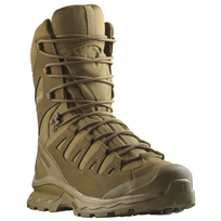 SALOMON taktinė avalynė Quest 4D Forces 2 High GTX koyotų ruda