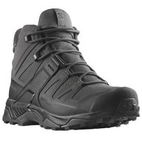 SALOMON taktinė avalynė X Ultra Forces Mid GTX vilkas/juoda/vilkas