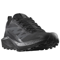 SALOMON taktinė avalynė Sense Ride 5 SR juoda/juoda/fantomas