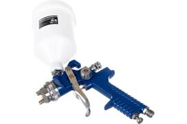 Pneumatinis dažų purkštuvas ForceKraft FK-H-827-2V, 600 ml