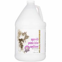 1 All Systems Super Rich Protein Lotion Conditioner - antistatinis kondicionierius visų tipų šunų ir kačių kailiui