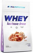 Whey Lactose Free, Caramel - 700 grams - Allnutrition