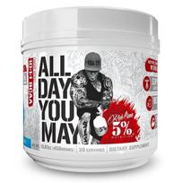AllDayYouMay - Legendary Series, Blueberry Lemonade - 450 grams - 5% Nutrition