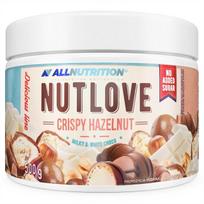 Nutlove, Crispy Hazelnut - 500 grams - Allnutrition
