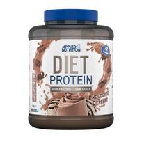Diet Whey, Chocolate Dessert - 1800 grams - Applied Nutrition