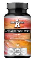 Adenosylcobalamin Vitamin B12 - 120 tablečių - Apollo's Hegemony