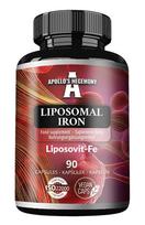 Liposomal Iron - 90 kapsulių - Apollo's Hegemony