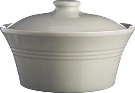 Mason Cash Apkepimo ir serviravimo indas Classic Kitchen apvalus, 2,5 l, pilkas