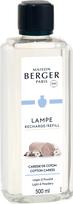 Maison Berger Paris Katalitinės lempos kvapas Cotton Caress 500 ml