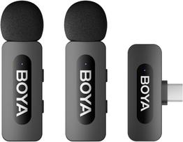 Mikrofonas Boya BY-V20 USB-C V2.0