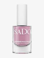 IsaDora - The Wonder Nail Polish Quick Dry & Longwear 195 Peony Pink - Nail Polish - Rožinė