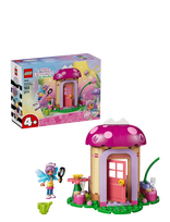 LEGO - Kitty Fairy's Garden House - Lego duplo - Marga / raštuota